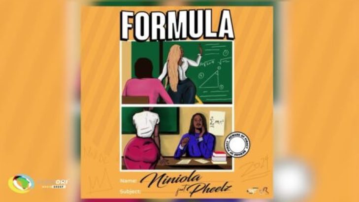 Niniola – Formula ft Pheelz