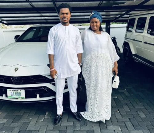 “My wife made N600k from Davido’s cryptocurrency project” – BLord