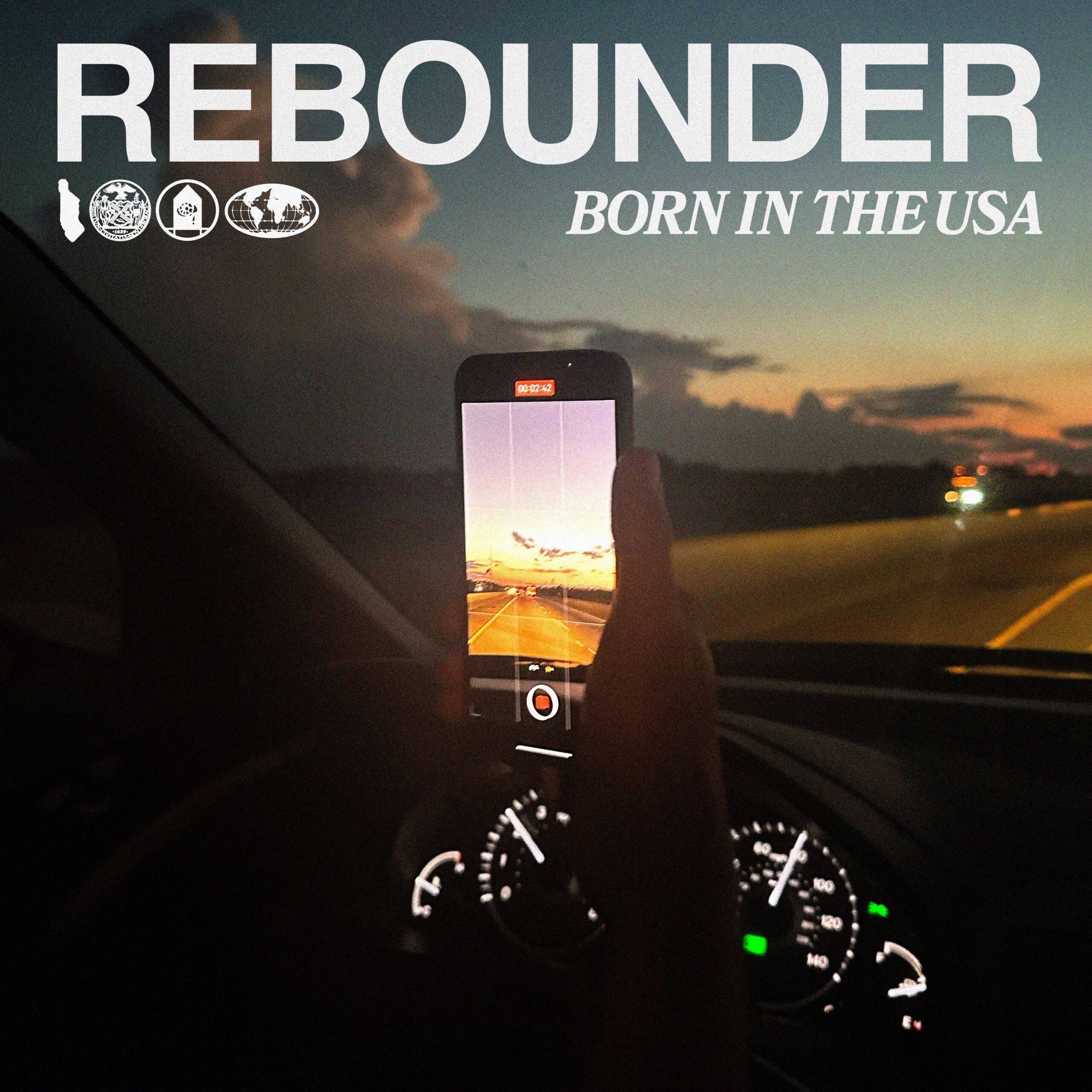 Rebounder Cover “Born In The U.S.A.” In Honor Of Springsteen Album Turning 40 This Week