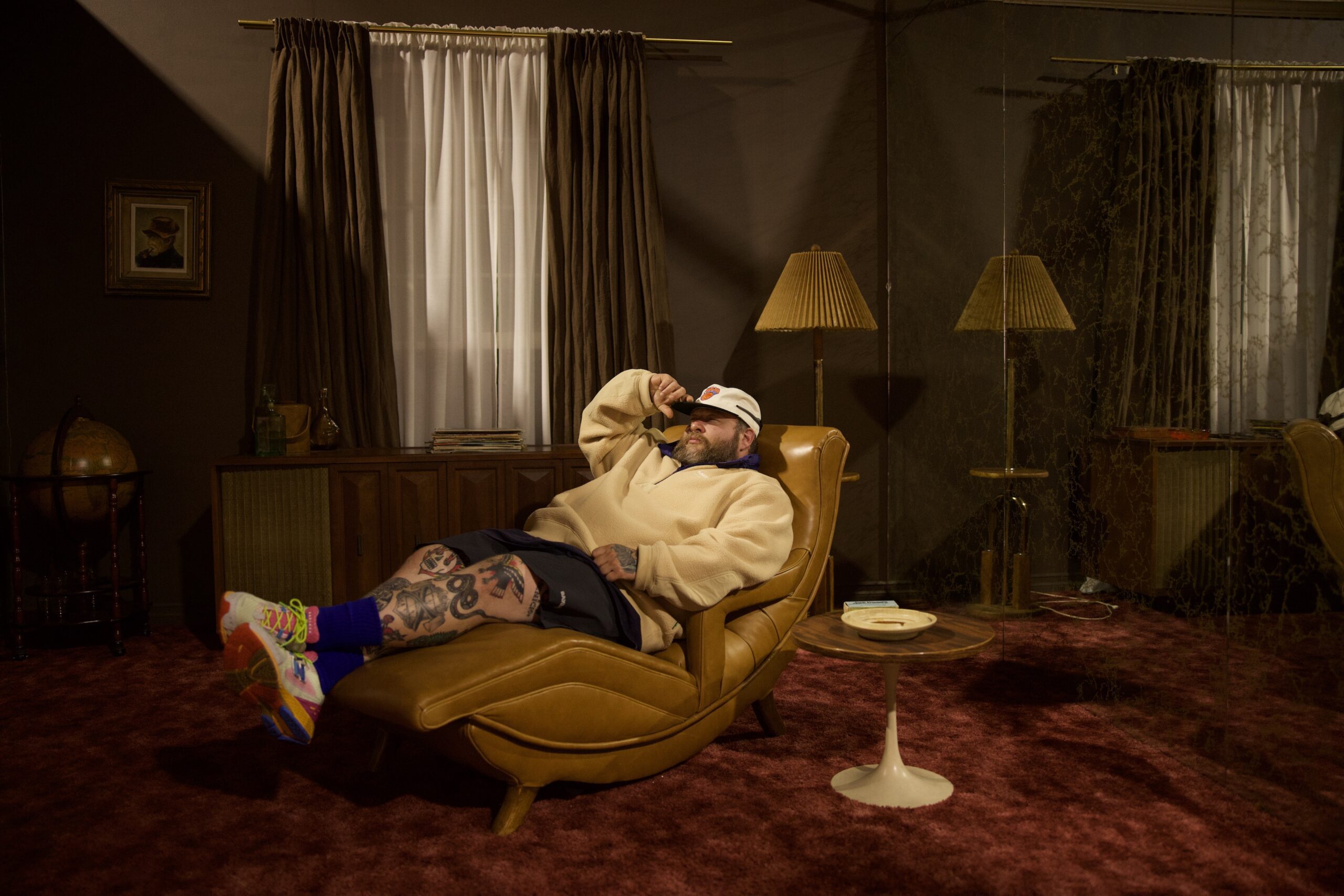 Action Bronson – “Sega” (Prod. The Alchemist)