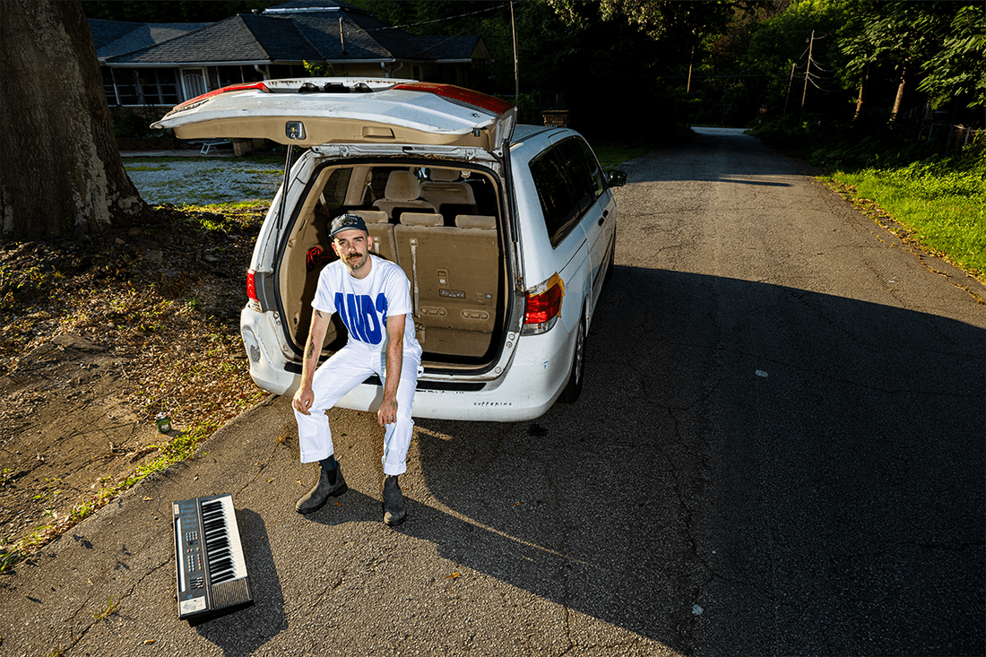 Sinai Vessel – “Laughing”