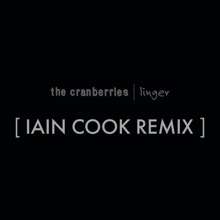 The Cranberries’ TikTok-Beloved “Linger” Gets A Remix From Chvrches’ Iain Cook