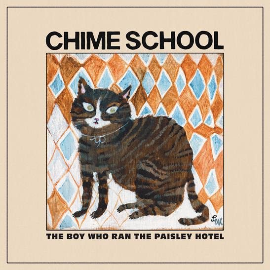 Chime School – “Give Your Heart Away”