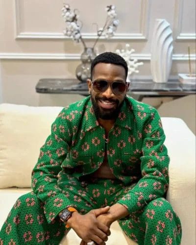 D’banj Thanks Olamide for Writing His New Song