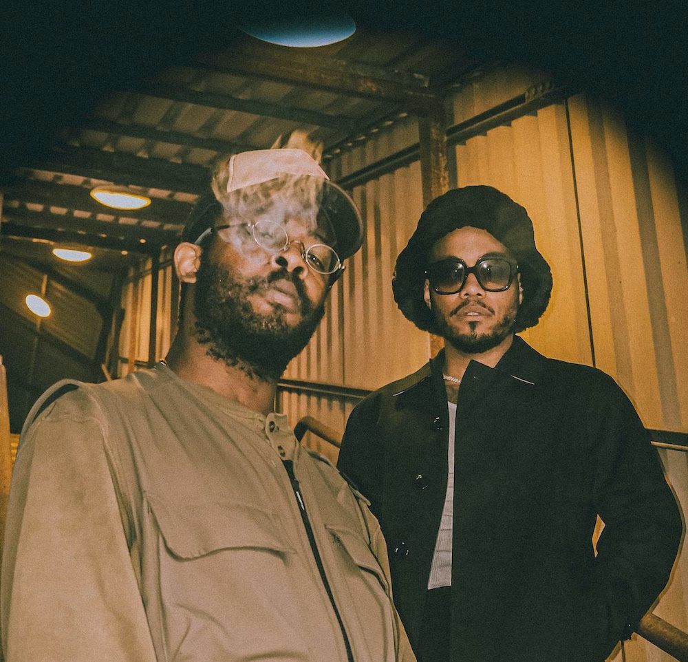 NxWorries – “WalkOnBy” (Feat. Earl Sweatshirt & Rae Khalil)