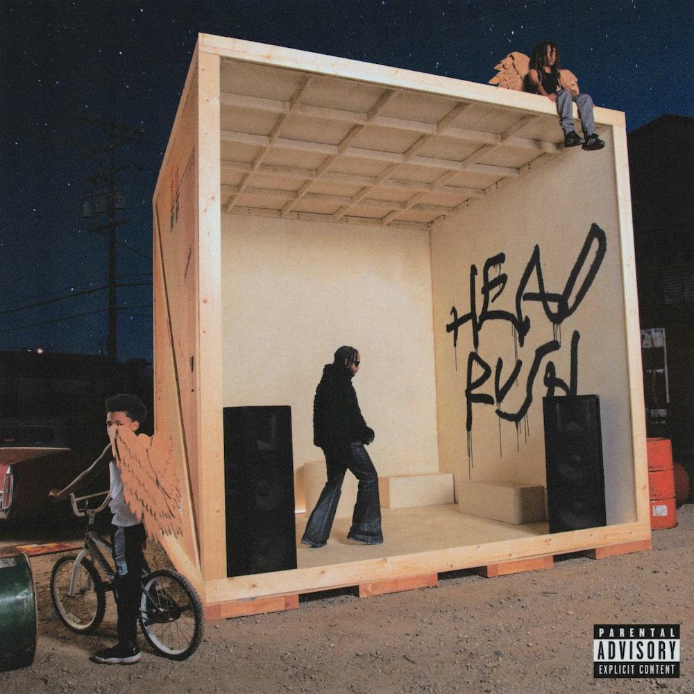 Stream Channel Tres’ Debut Album Head Rush Feat. Thundercat, Toro Y Moi, Ty Dolla $ign, More