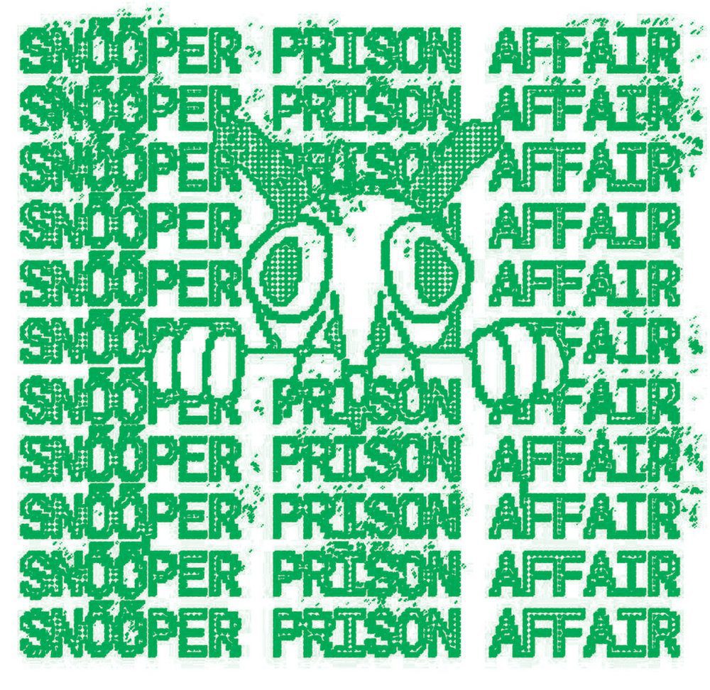 Stream Snõõper & Prison Affair’s Wild New Split EP