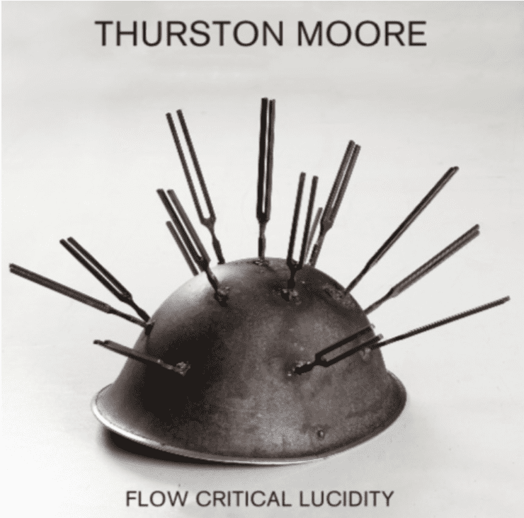 Thurston Moore – “Sans Limites” (Feat. Lætitia Sadier)