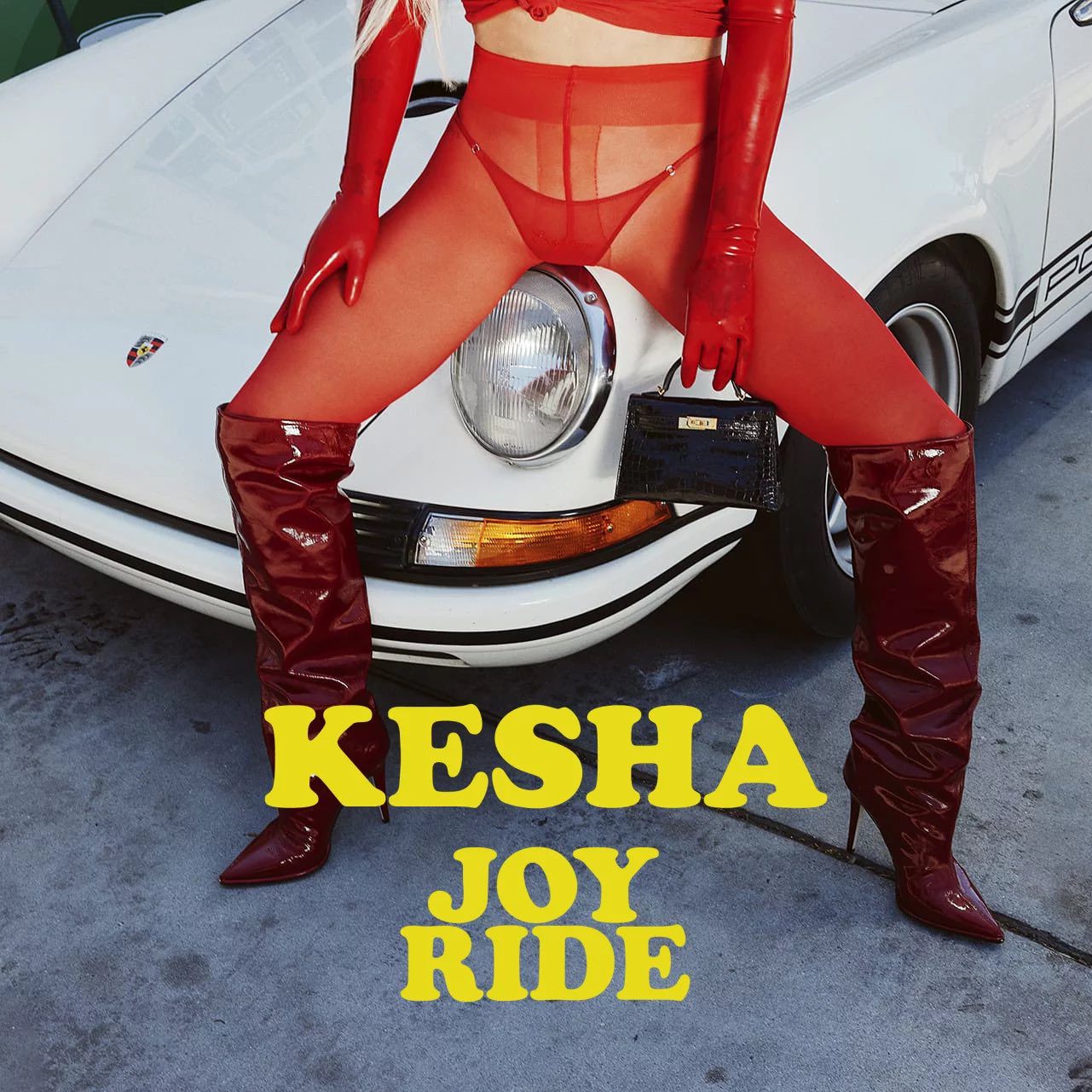 Kesha Shares First Post-Dr. Luke Single “Joyride”