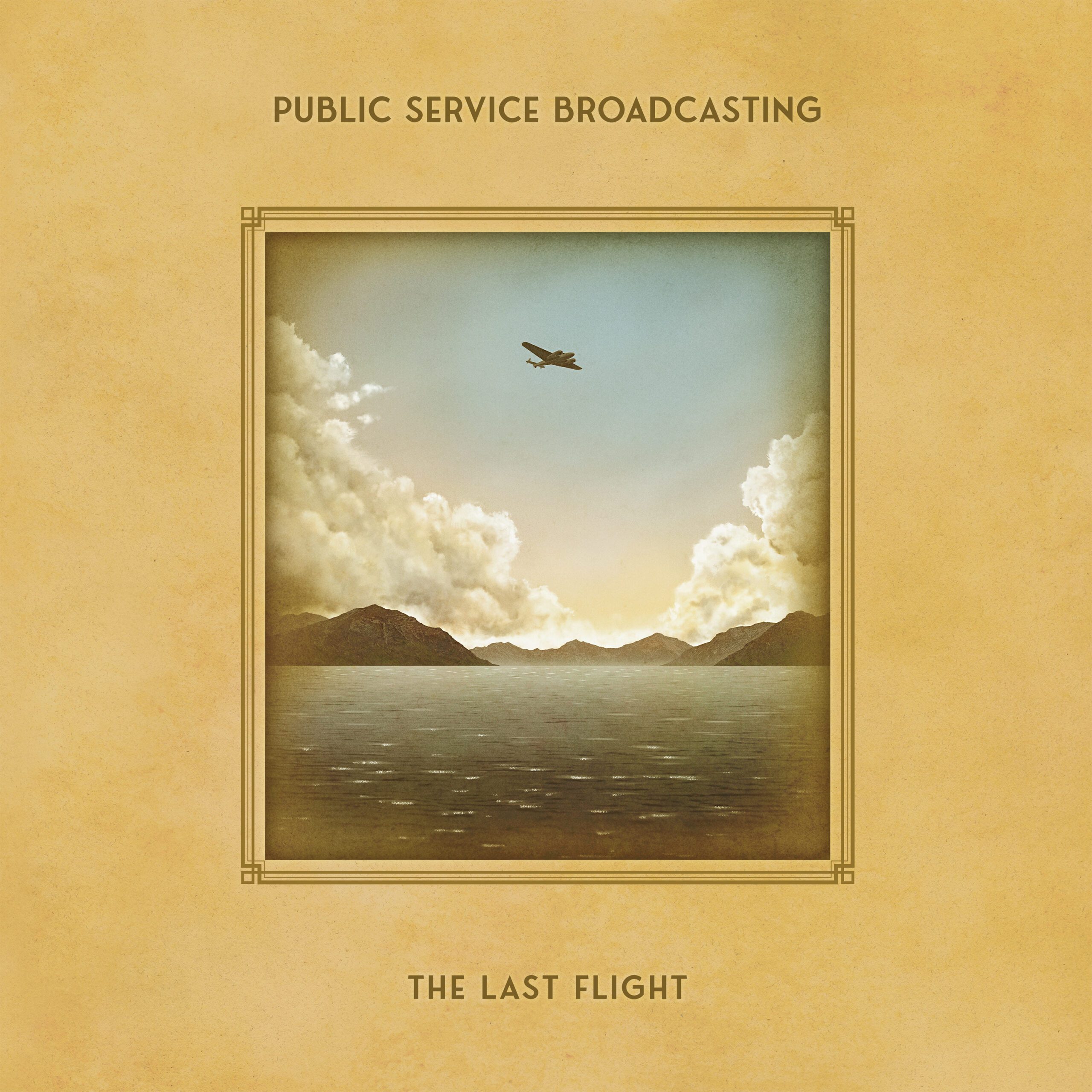 Public Service Broadcasting – “Electra”