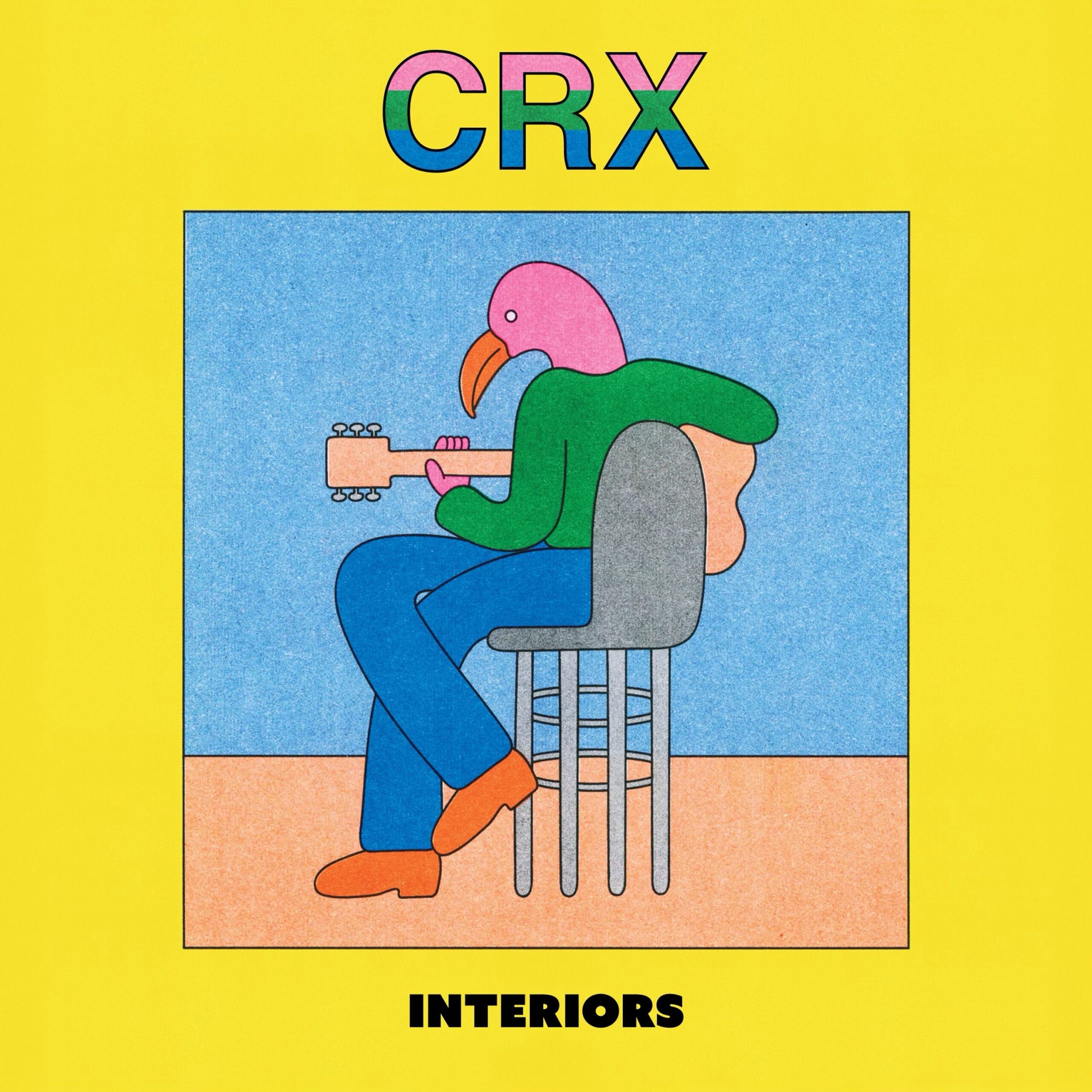 The Strokes’ Nick Valensi Shares Surprise New CRX EP Interiors