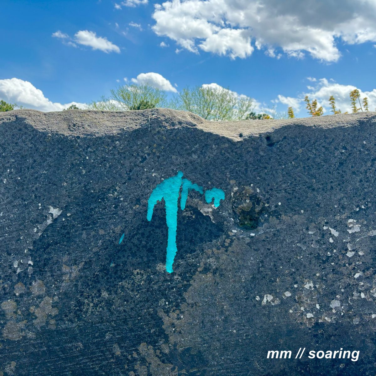 Mark McGuire – “Soaring”