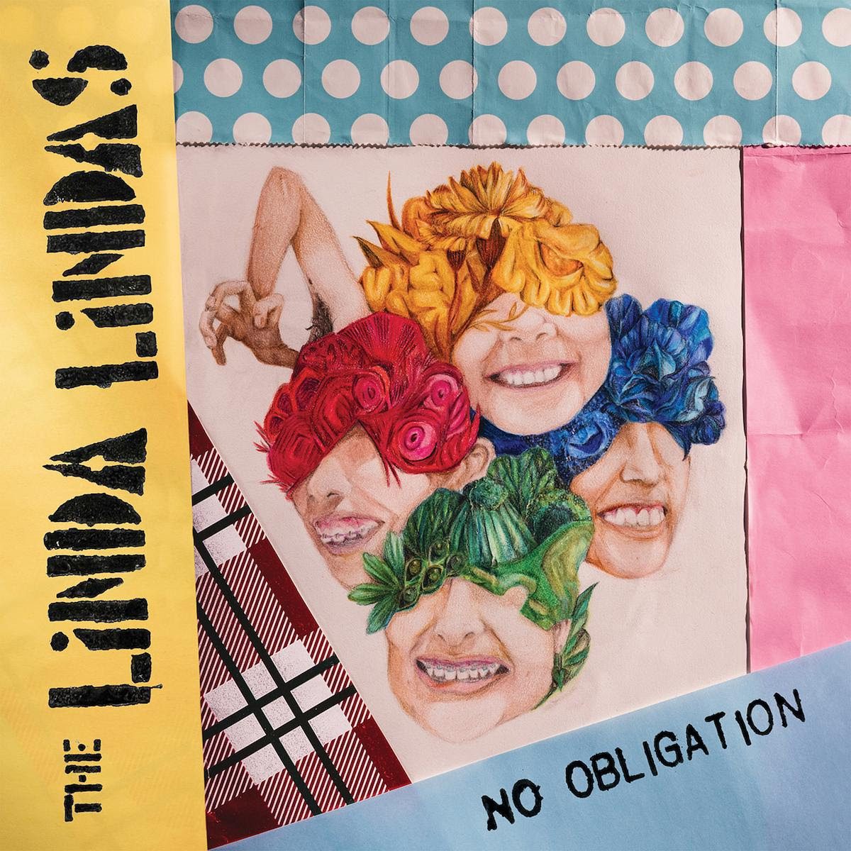 The Linda Lindas, Who Just Opened For The Rolling Stones, Announce New Album No Obligation