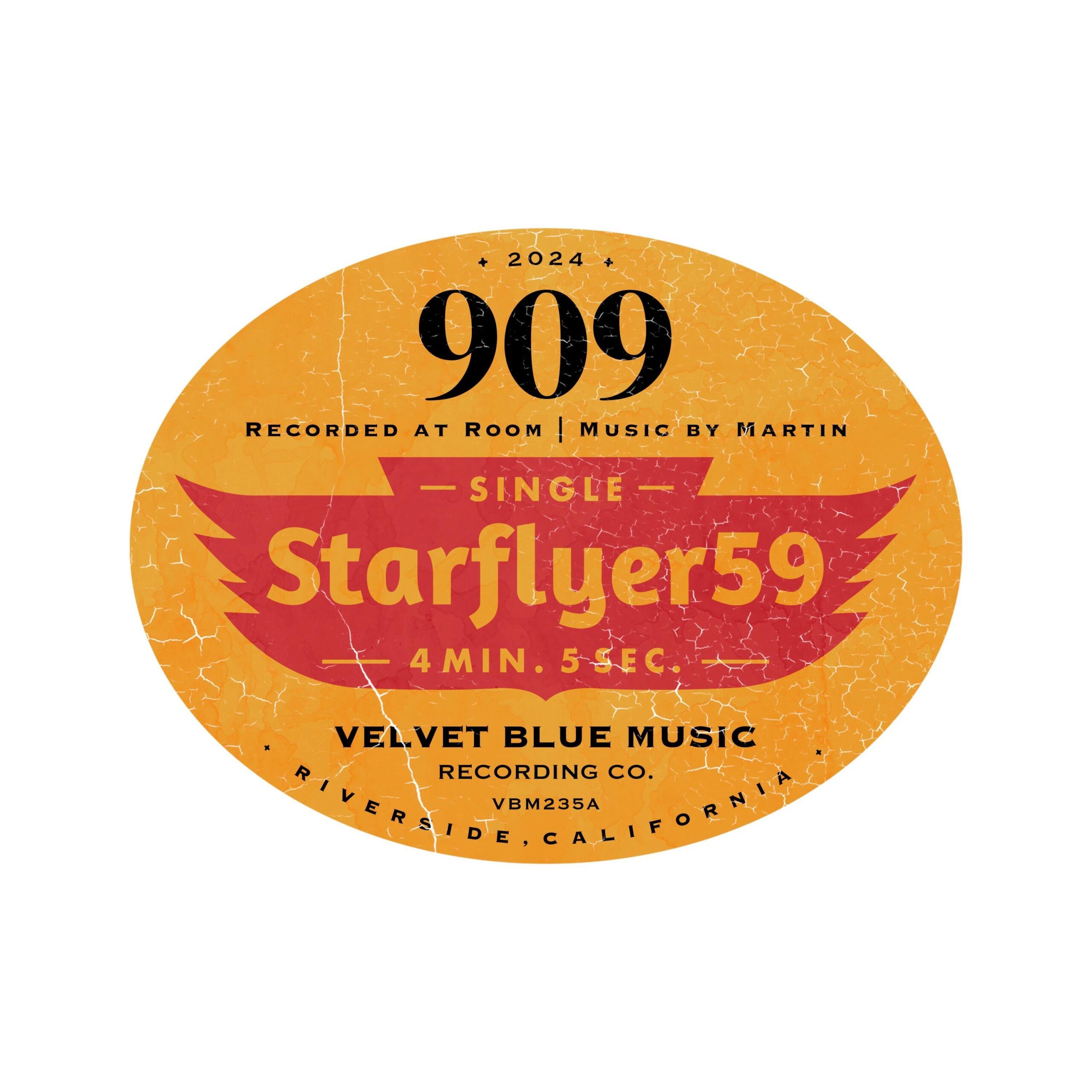 Starflyer 59 – “909”