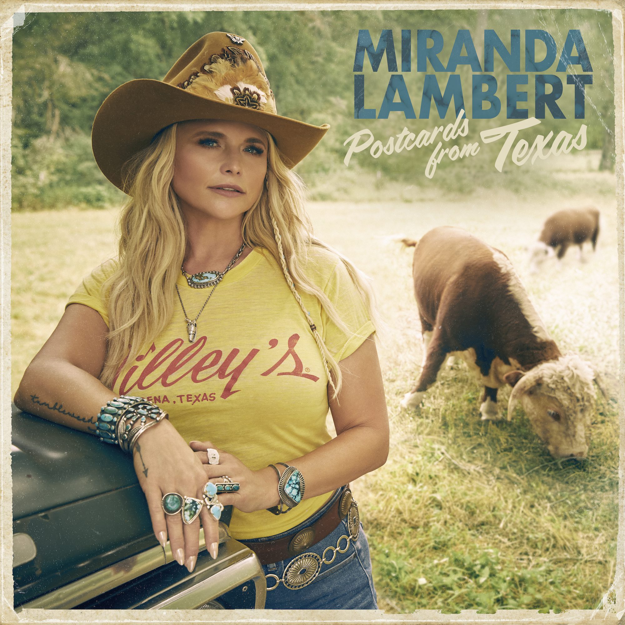 Miranda Lambert – “Alimony”