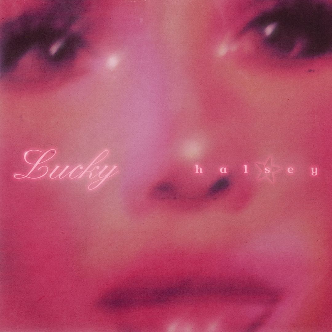 Halsey – “Lucky”