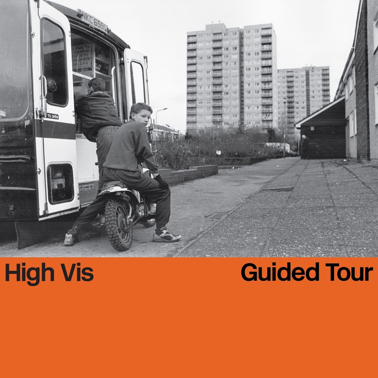 High Vis – “Mind’s A Lie”