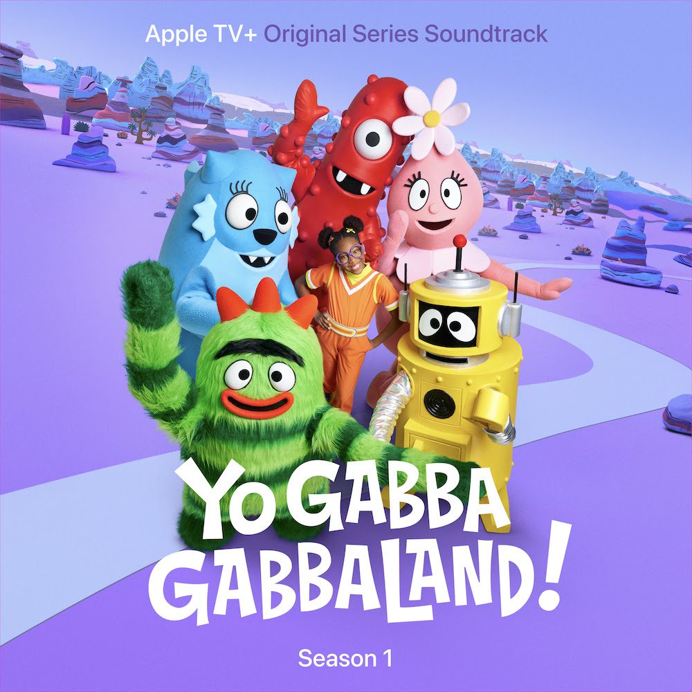 Kurt Vile, Ty Segall, Local Natives, & More Have New Kids’ Songs On The Yo Gabba GabbaLand! Soundtrack