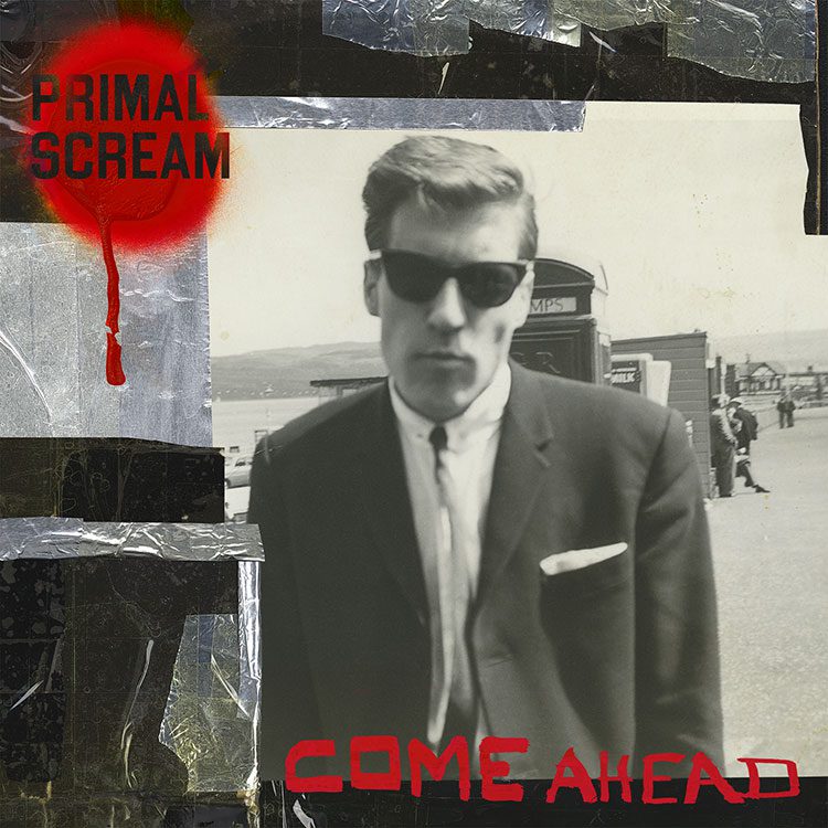 Primal Scream – “Love Insurrection”