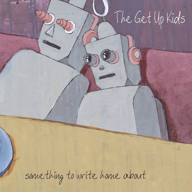 The Get Up Kids Announce Something To Write Home About 25th Anniversary Deluxe Edition