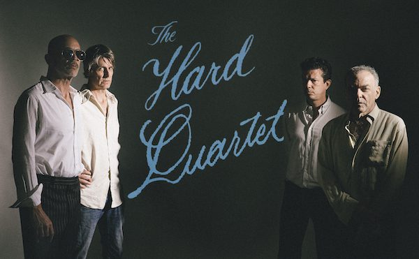 The Hard Quartet – “Earth Hater”