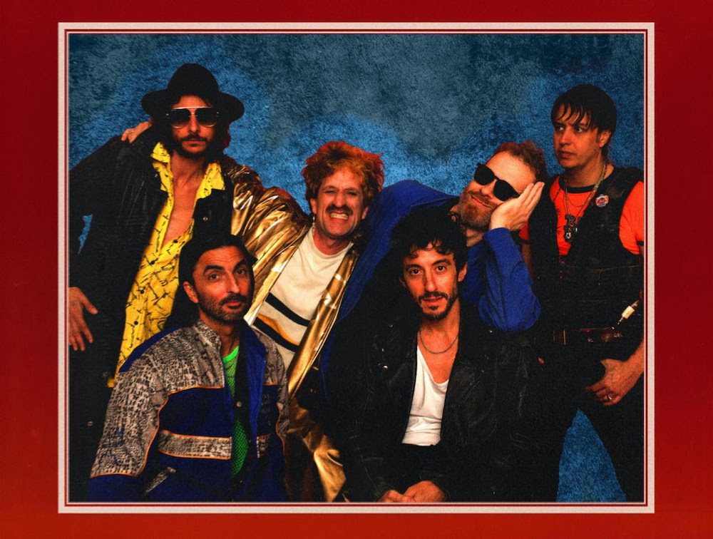 The Voidz – “Overture”