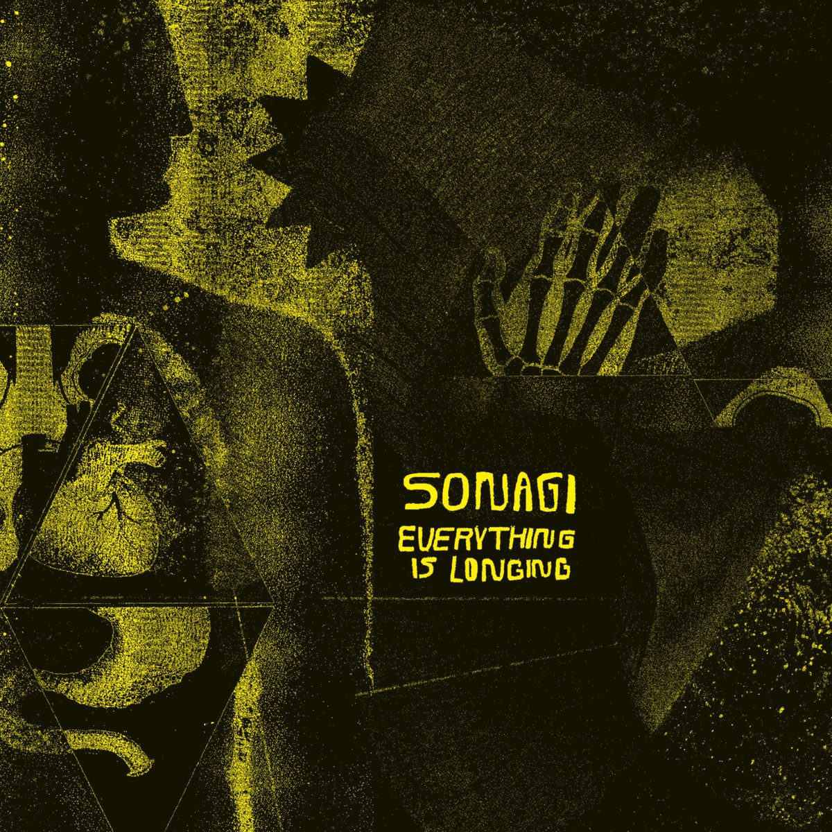 Stream Sonagi’s Incredible New Screamo EP Everything Is Longing