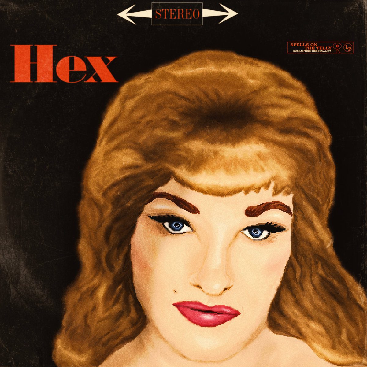 Stream DJ Sabrina The Teenage DJ’s New Album Hex