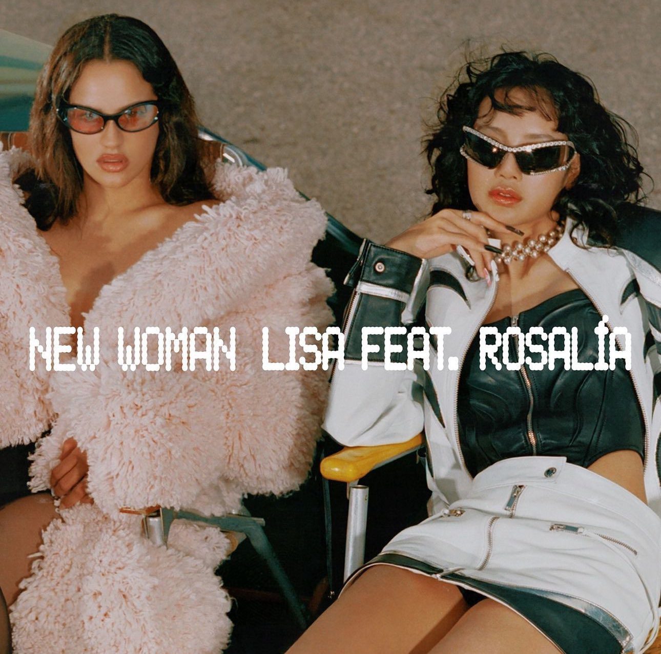 LISA – “New Woman” (Feat. Rosalía)