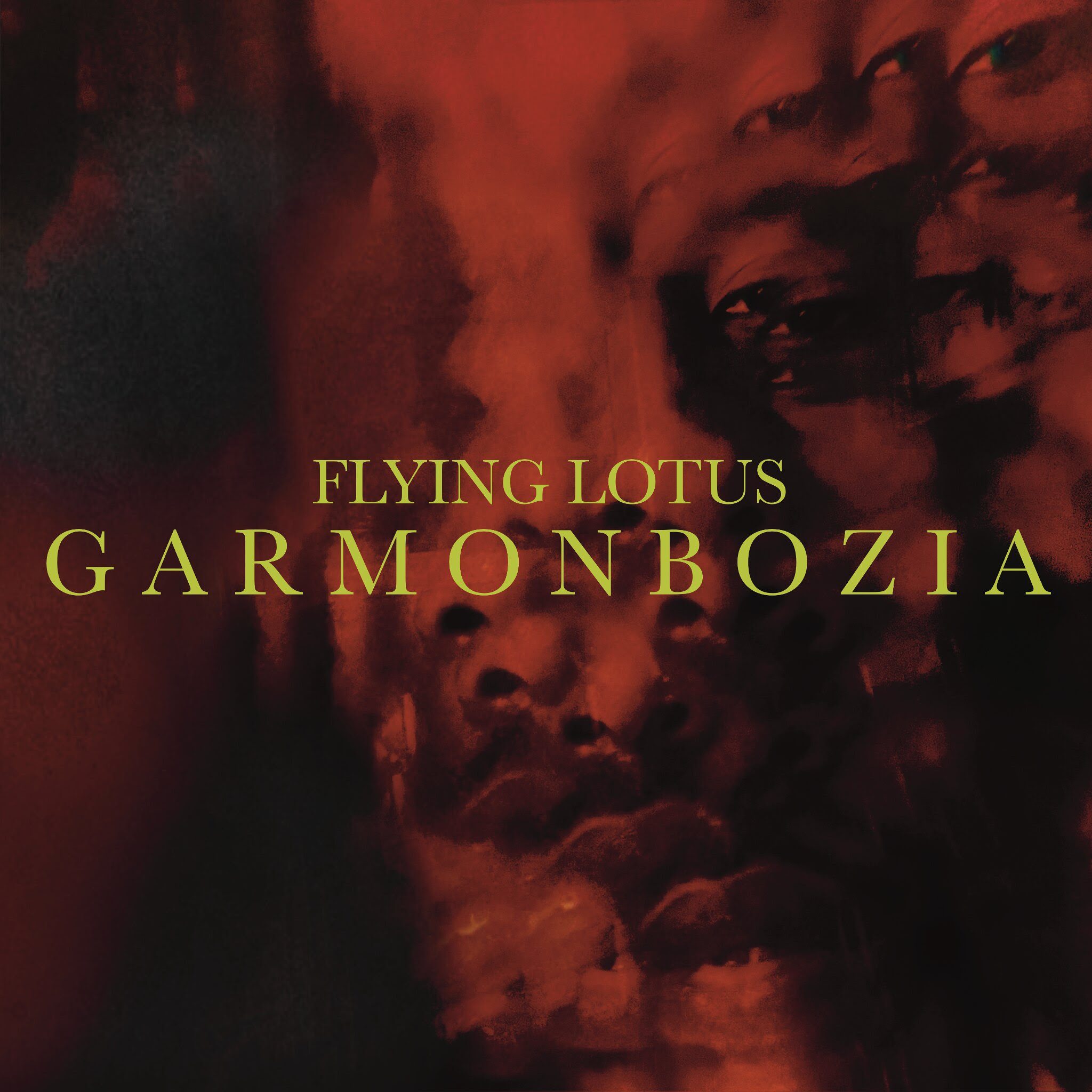 Flying Lotus – “Garmonbozia”