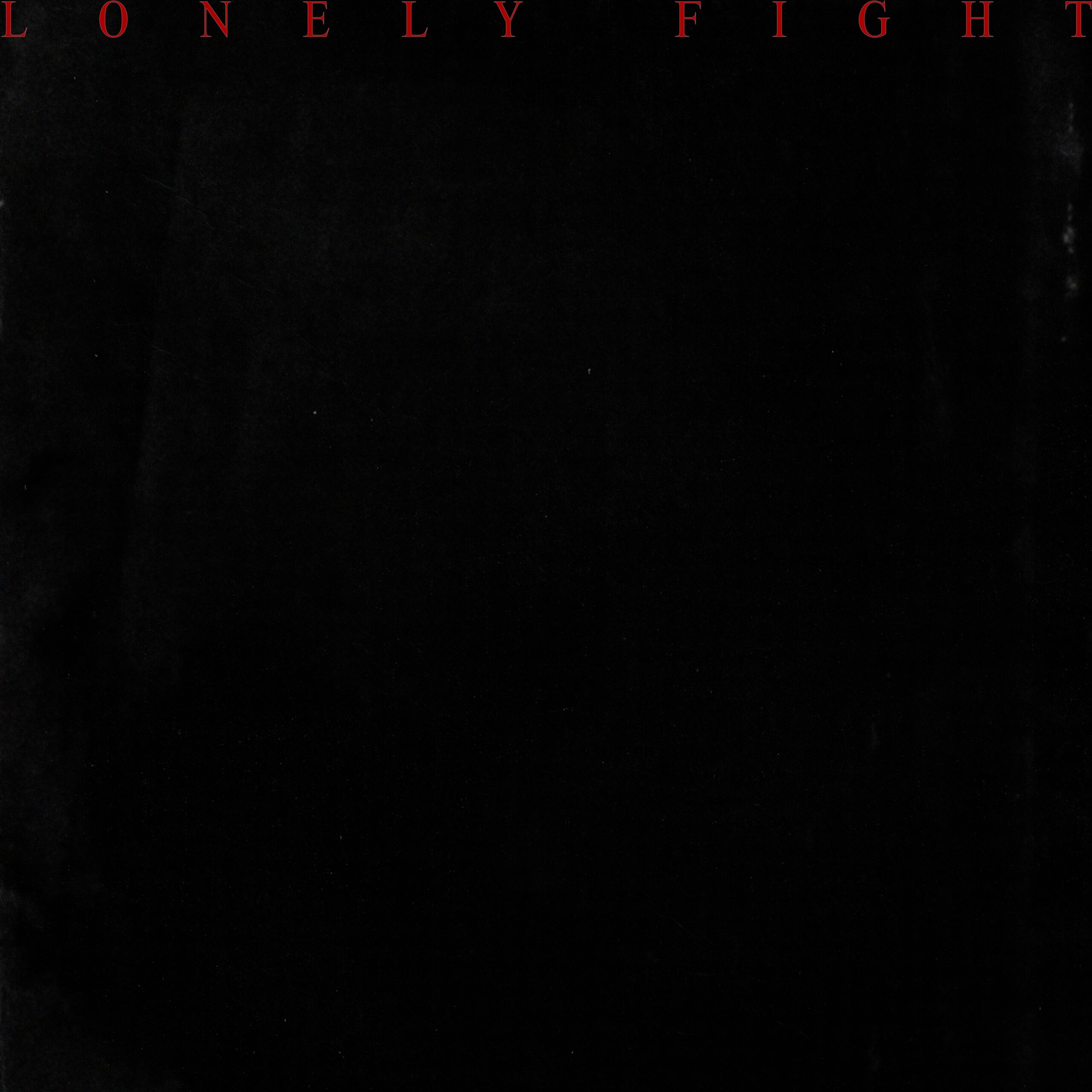 Mk.gee – “Lonely Fight”