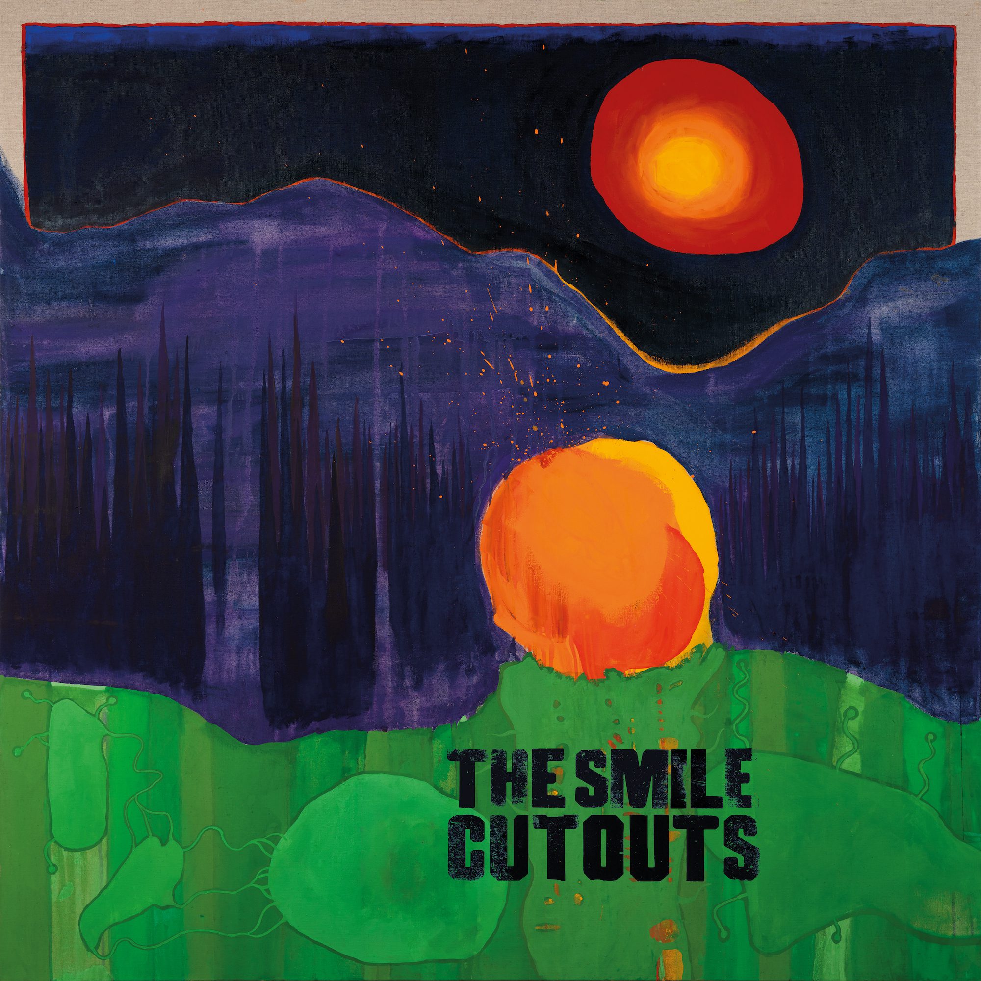 The Smile Announce New Album Cutouts: Hear “Foreign Spies” & “Zero Sum”