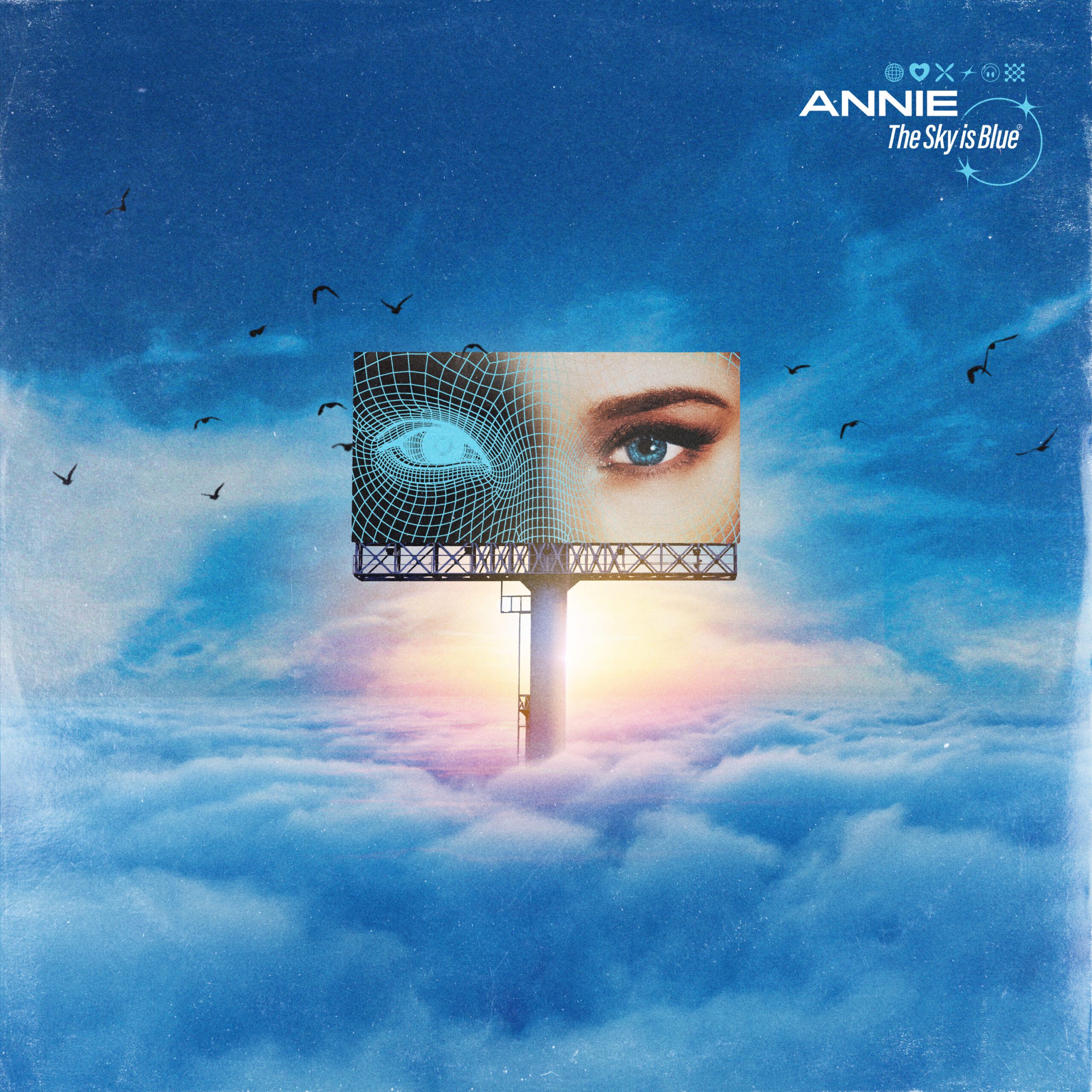 Annie – “The Sky Is Blue”