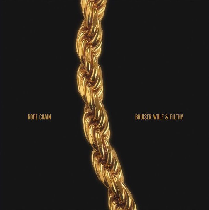 Bruiser Wolf & F1THY – “Rope Chain”