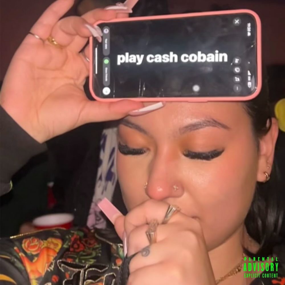 Cash Cobain & Laila! – “Problem” (Feat. Fabolous, Big Sean, Flo Milli, & A Whole Ton Of Other People)