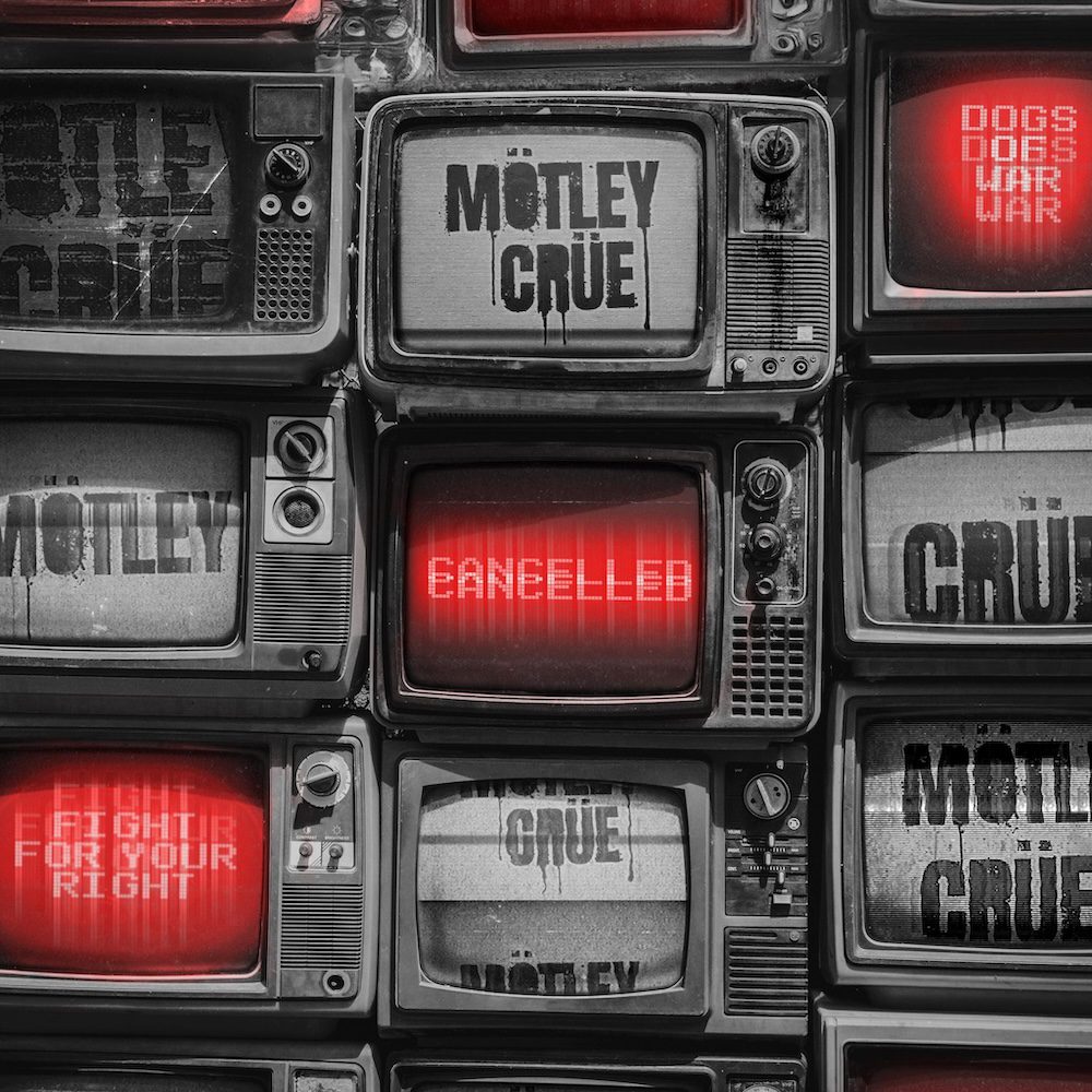 Mötley Crüe Announce Cancelled EP With Beastie Boys Cover