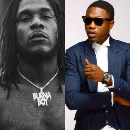 Burna Boy, Vector