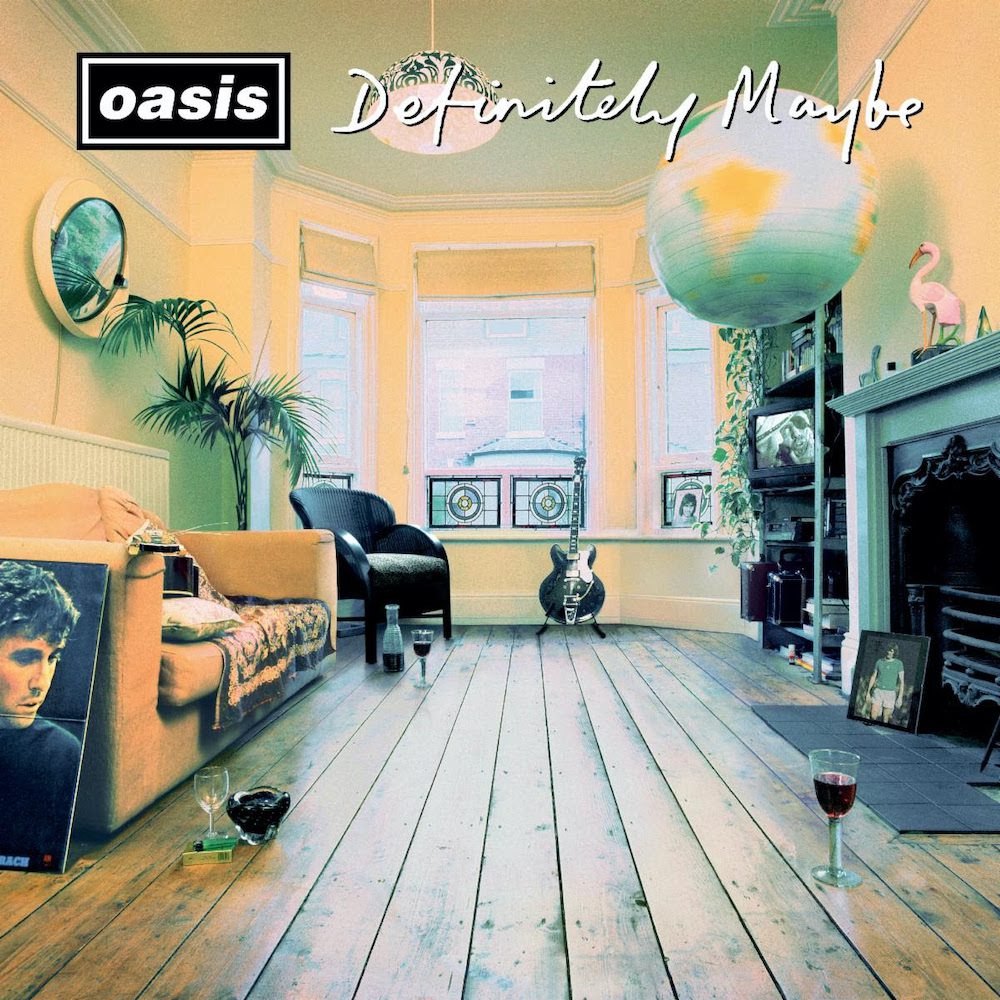 Oasis’ Definitely Maybe Is 30: Stream Previously Unreleased Outtakes On The New Deluxe Edition