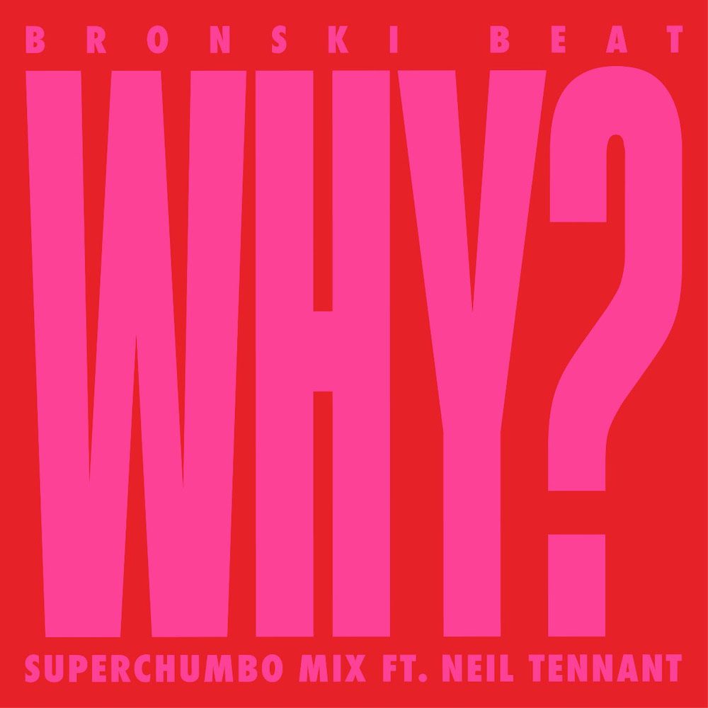 Pet Shop Boys’ Neil Tennant Joins Bronski Beat On “Why?” 40th Anniversary Remix