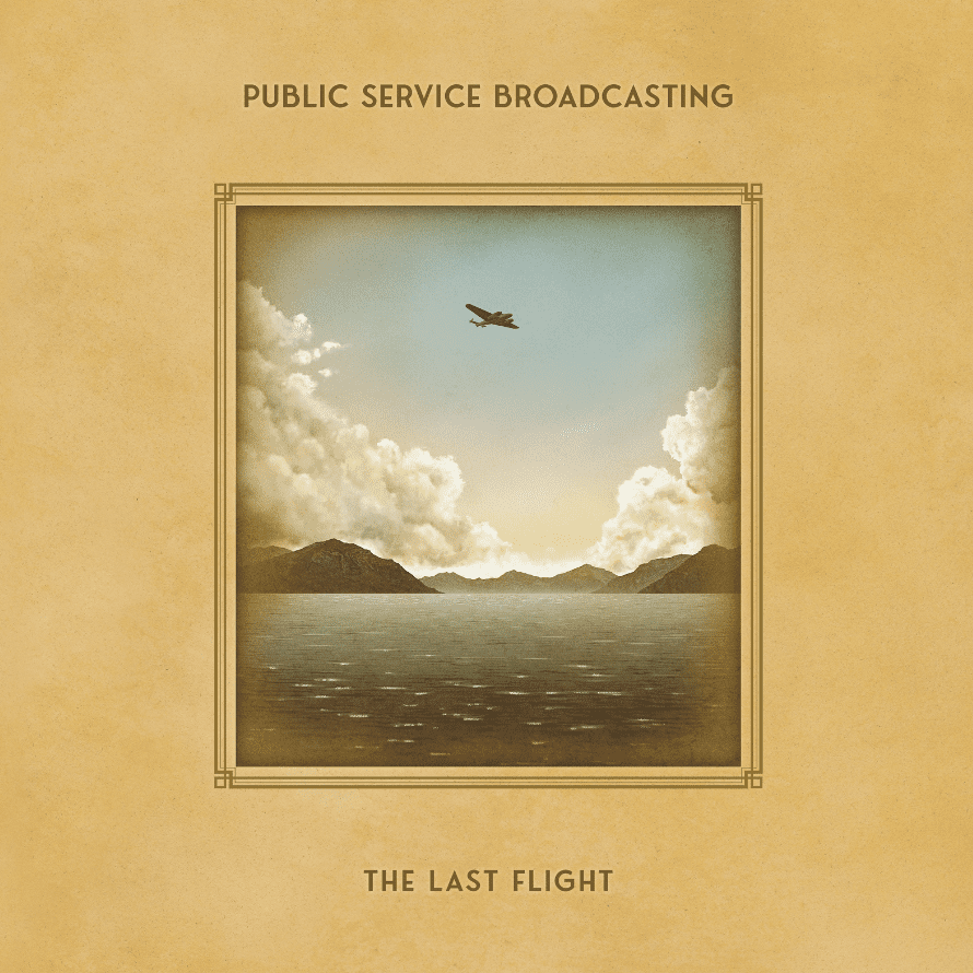 Public Service Broadcasting – “The South Atlantic” (Feat. This Is The Kit)