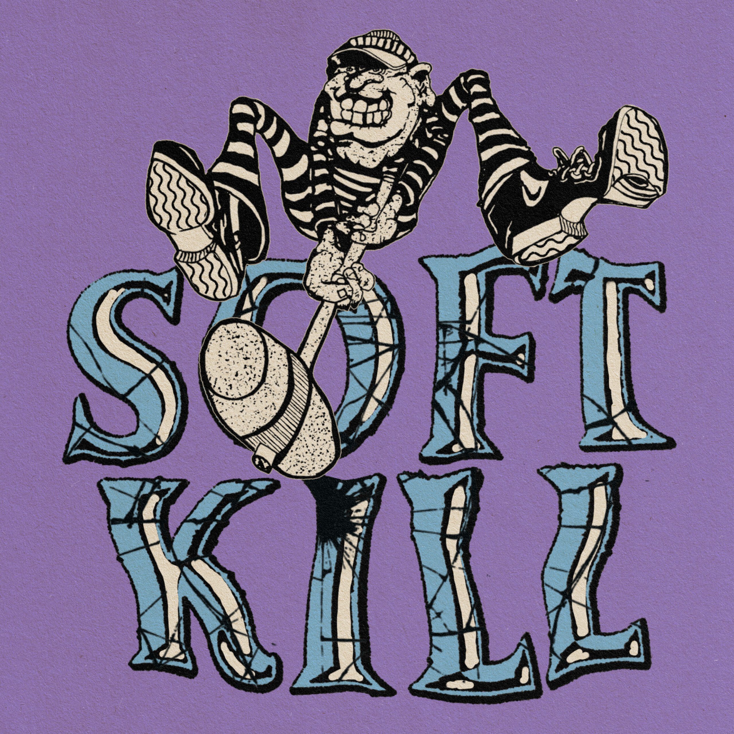 Stream Soft Kill’s Surprise New EP Roseland