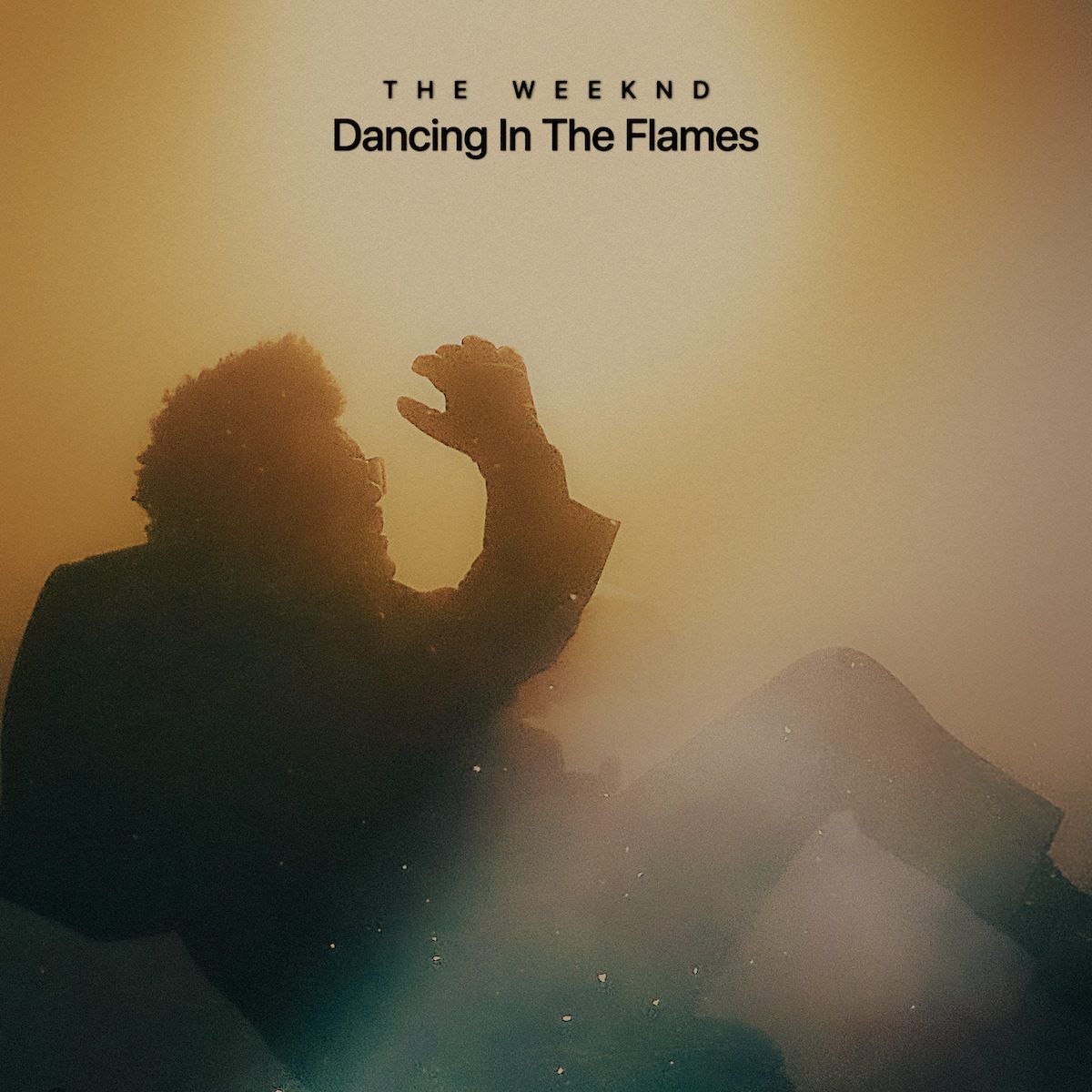 The Weeknd – “Dancing In The Flames”