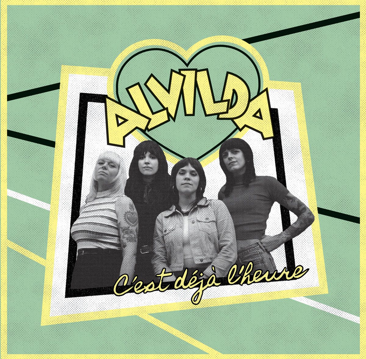 Alvilda – “Angoisse”