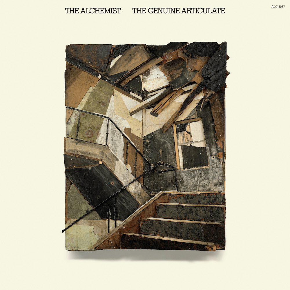 Stream The Alchemist’s New Album The Genuine Articulate, Feat. Action Bronson, Conway The Machine, Havoc, & More