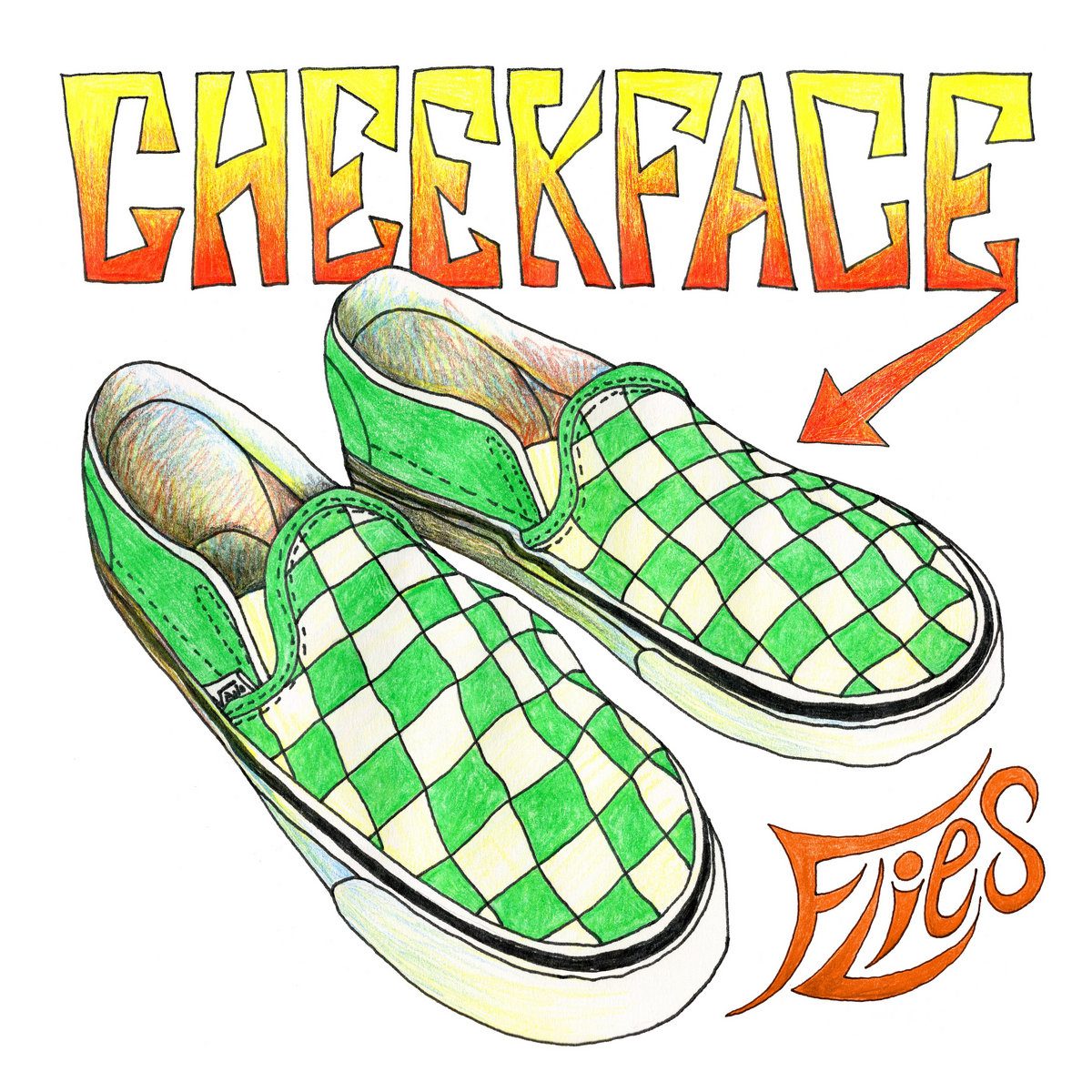 Cheekface – “Flies” (Feat. Jeff Rosenstock)