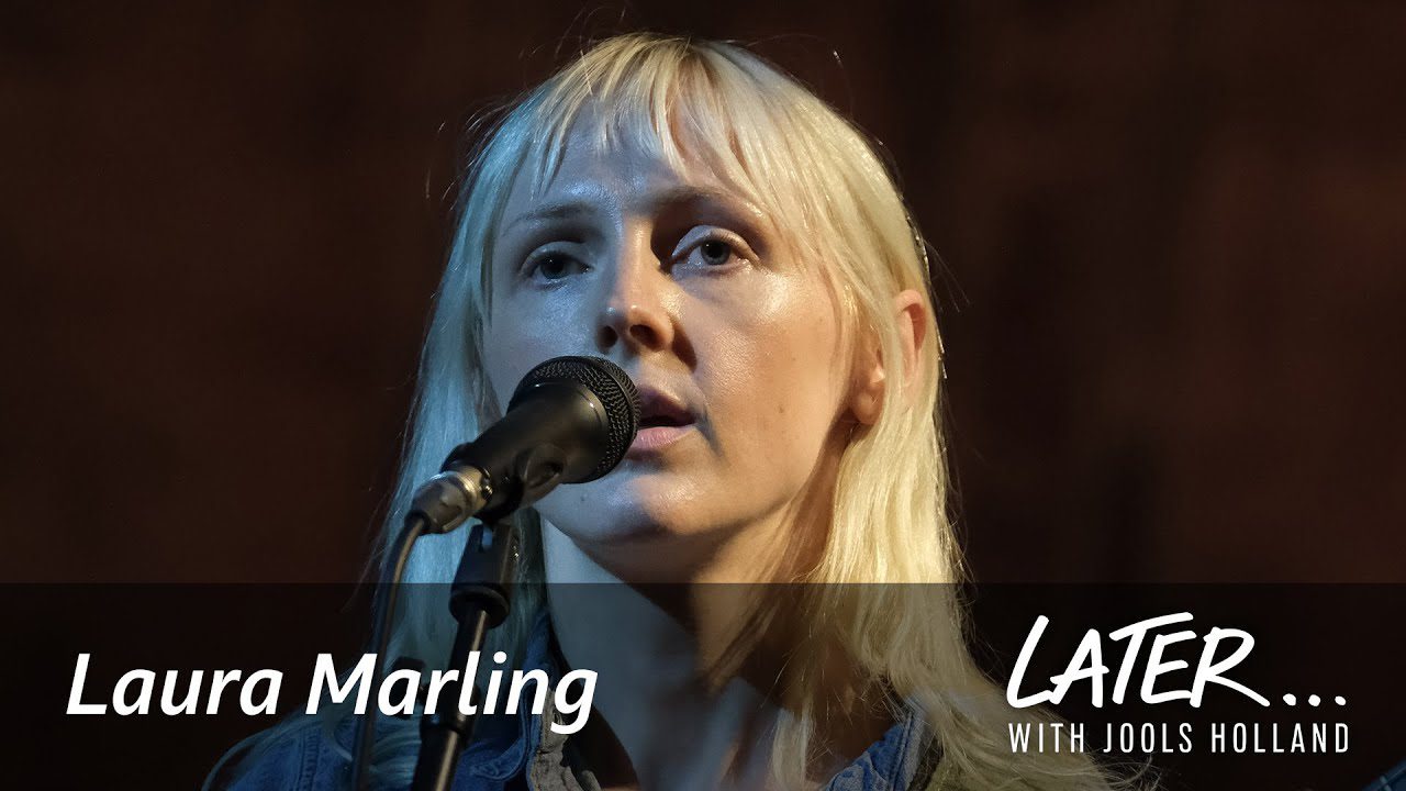 Watch Laura Marling Bring Two New Songs To Jools Holland For First Live Performance In Three Years