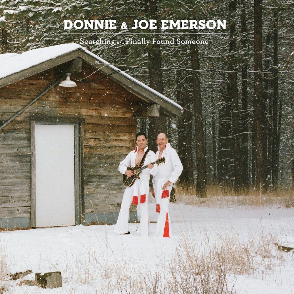 Donnie & Joe Emerson Release First New Songs In Over 30 Years