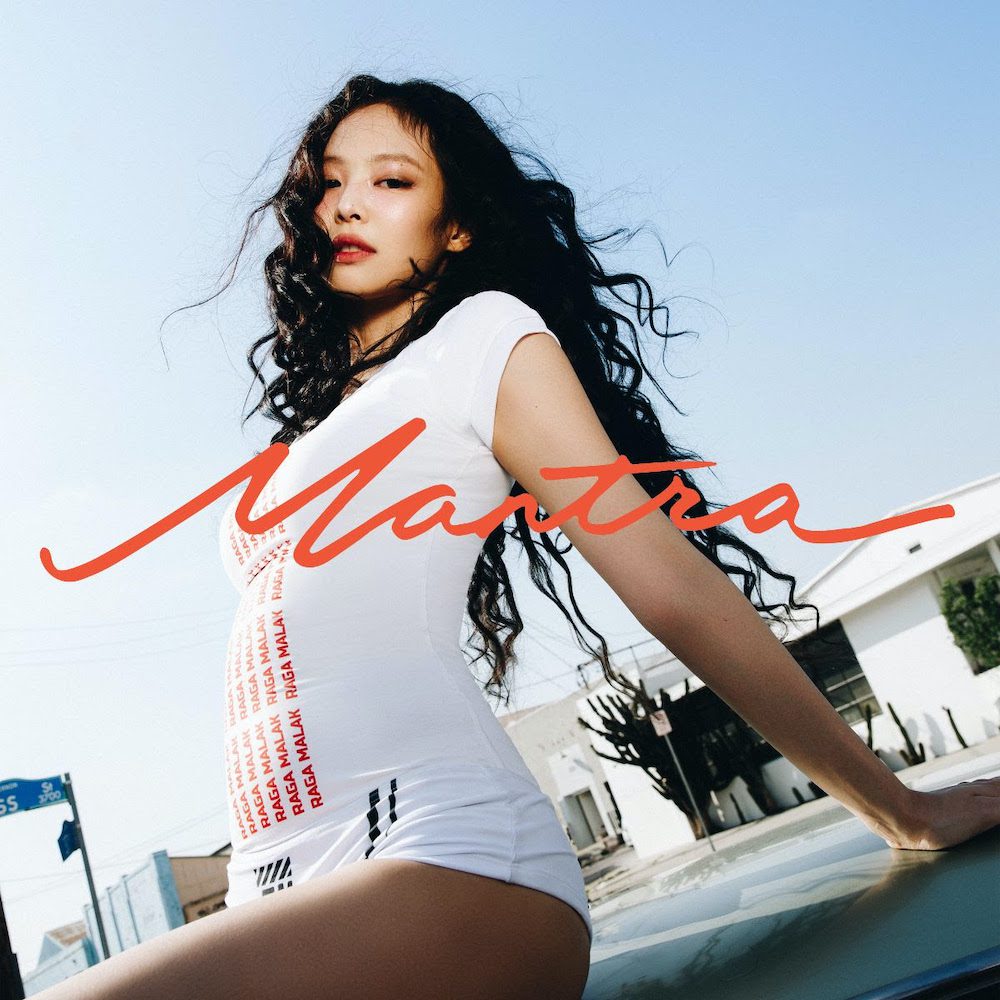 JENNIE – “Mantra”