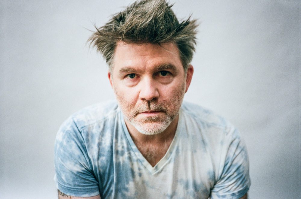 LCD Soundsystem – “X-Ray Eyes”