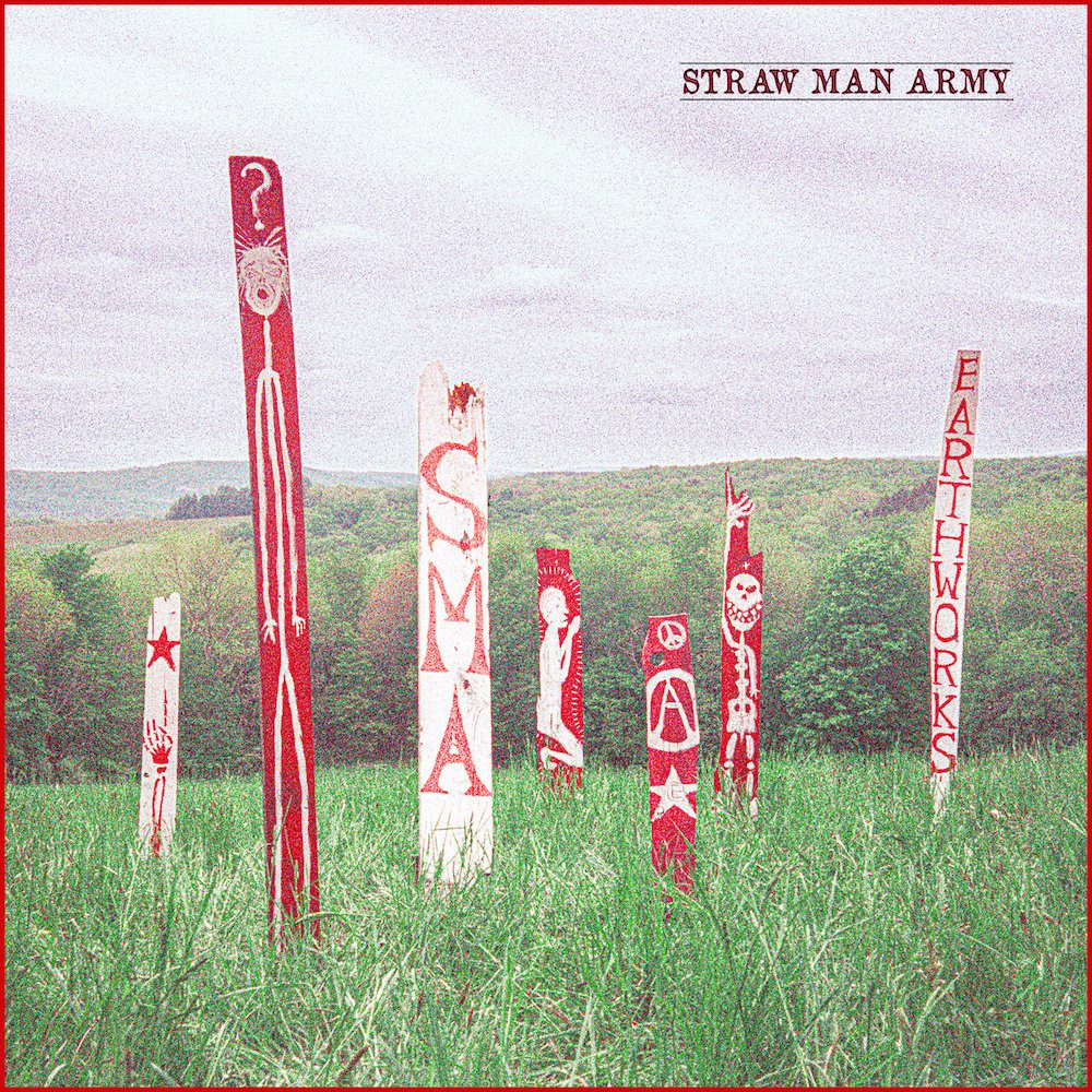 Straw Man Army – “Look Alive” & “Extinction Burst”